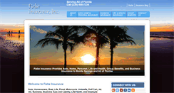 Desktop Screenshot of fiebeinsurance.com